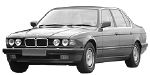 BMW E32 C0866 Fault Code