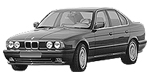 BMW E34 C0866 Fault Code