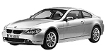 BMW E63 C0866 Fault Code