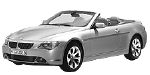 BMW E64 C0866 Fault Code