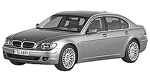 BMW E65 C0866 Fault Code