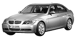 BMW E90 C0866 Fault Code