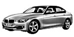 BMW F30 C0866 Fault Code